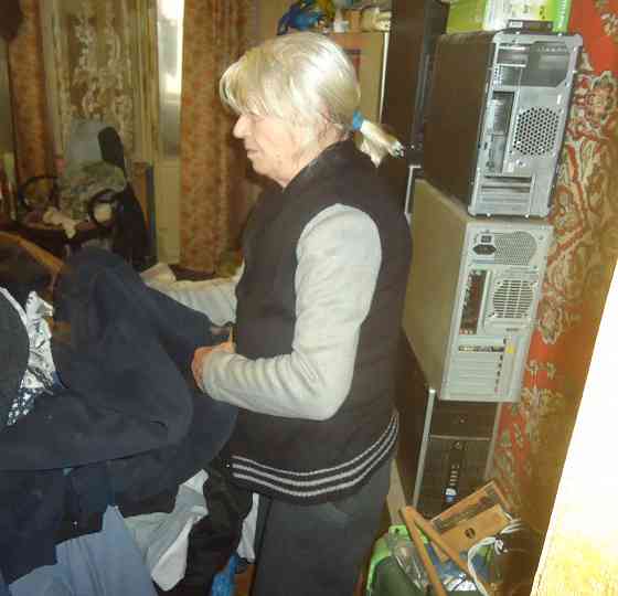 Кто они? Скидка на параде Донецк