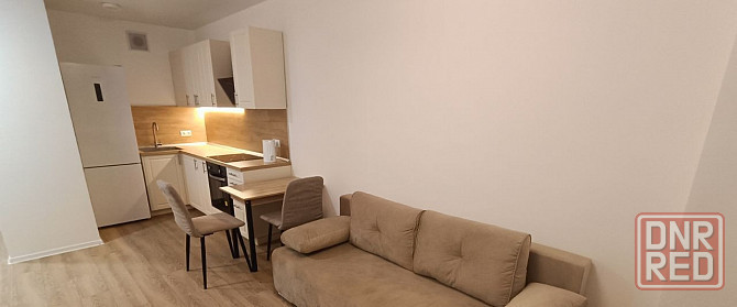 Однокомнатная квартира в Куйбышевском районе, на Азотном. Донецк - изображение 8