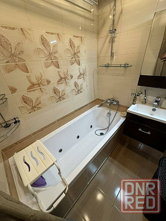 Сдаю Однокомнатную квартиру, расположена в Калининском районе по ул. Краснофлотская Донецк - изображение 8