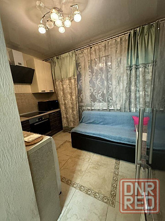 Сдаю Однокомнатную квартиру, расположена в Калининском районе по ул. Краснофлотская Донецк - изображение 5