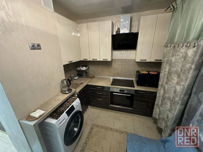 Сдаю Однокомнатную квартиру, расположена в Калининском районе по ул. Краснофлотская Донецк - изображение 4