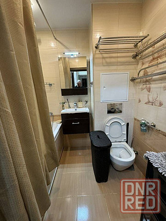 Сдаю Однокомнатную квартиру, расположена в Калининском районе по ул. Краснофлотская Донецк - изображение 7