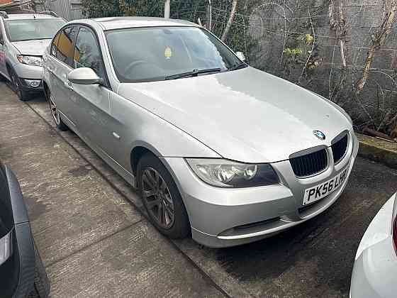 BMW-3 E90, E91, E92, E93 2005-2012 на разбор запчасти Донецк