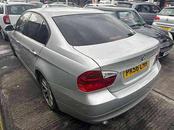 BMW-3 E90, E91, E92, E93 2005-2012 на разбор запчасти Донецк