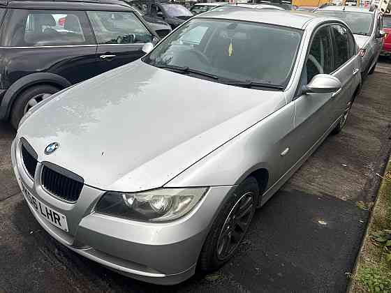 BMW-3 E90, E91, E92, E93 2005-2012 на разбор запчасти Донецк
