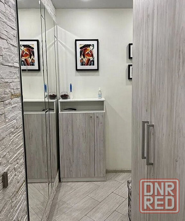 Сдаю однокомнатную квартиру в Киевском районе Донецка напротив Бц "Акула" Донецк - изображение 5