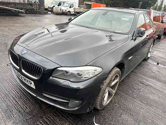 BMW-5 F10 2010-2017 на разбор запчасти Донецк