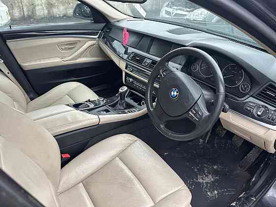 BMW-5 F10 2010-2017 на разбор запчасти Донецк