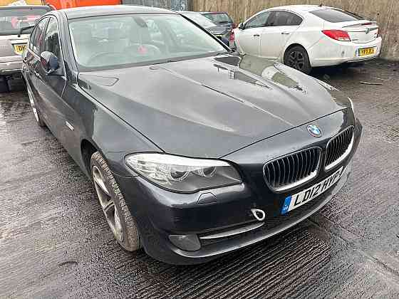 BMW-5 F10 2010-2017 на разбор запчасти Донецк