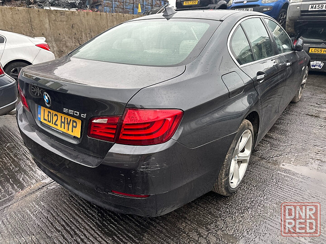 BMW-5 F10 2010-2017 на разбор запчасти Донецк - изображение 3