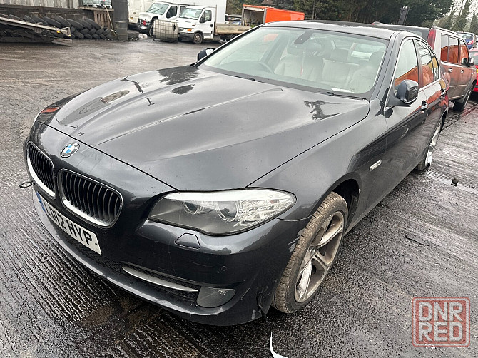 BMW-5 F10 2010-2017 на разбор запчасти Донецк - изображение 1