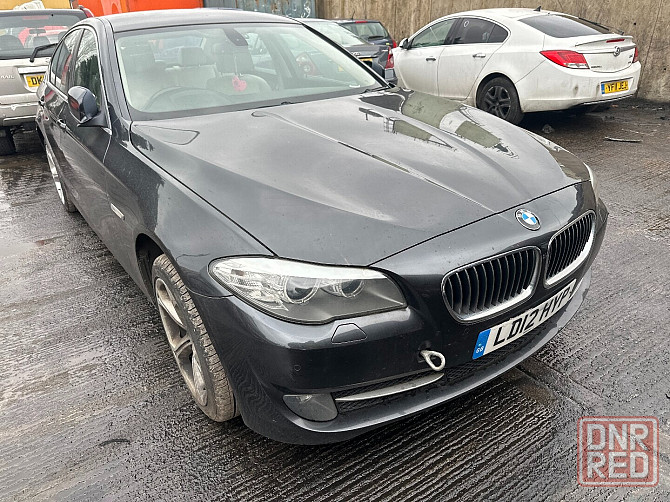 BMW-5 F10 2010-2017 на разбор запчасти Донецк - изображение 2