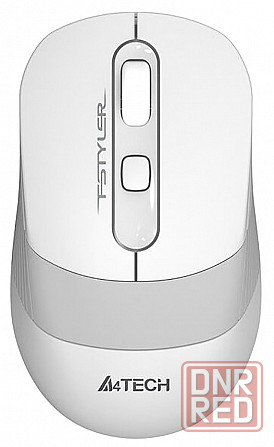 Беспроводная мышь A4tech Fstyler Fg10, белый (арт-7790) Макеевка - изображение 1