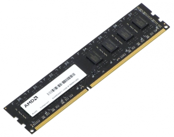 Оперативная память Dimm Ddr3 4гб Amd R534g1601u1s-Uo (арт-5698) Макеевка