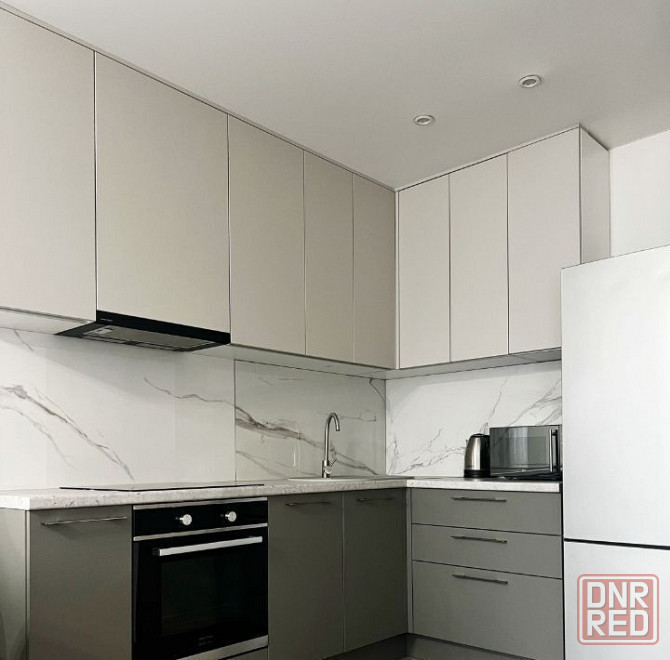 Сдам евро-двушку в Калининском р-н Донецк - изображение 1