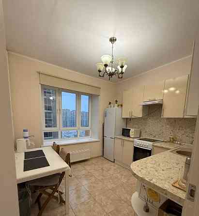 Сдаю однокомнатную квартиру в Буденовском районе Донецка напротив ледовой аренды "Алмаз". Донецк