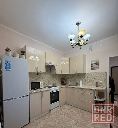 Сдаю однокомнатную квартиру в Буденовском районе Донецка напротив ледовой аренды "Алмаз". Донецк - изображение 6