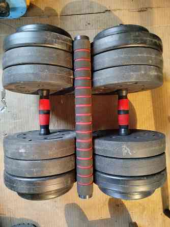 Гантели по 20 кг Донецк