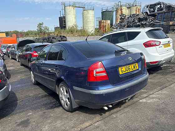 Skoda-Octavia (A5) 2004-2013 на разбор запчасти Донецк