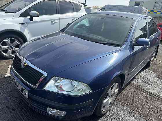 Skoda-Octavia (A5) 2004-2013 на разбор запчасти Донецк