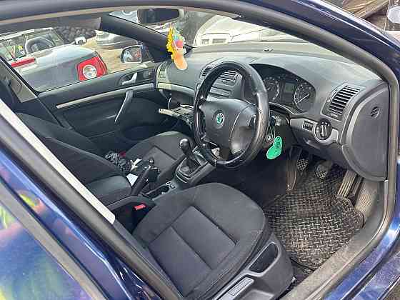 Skoda-Octavia (A5) 2004-2013 на разбор запчасти Донецк