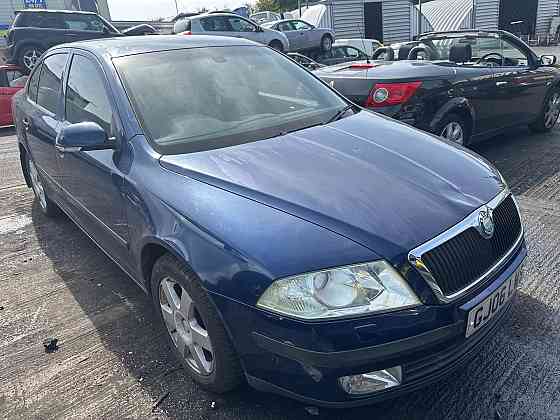 Skoda-Octavia (A5) 2004-2013 на разбор запчасти Донецк