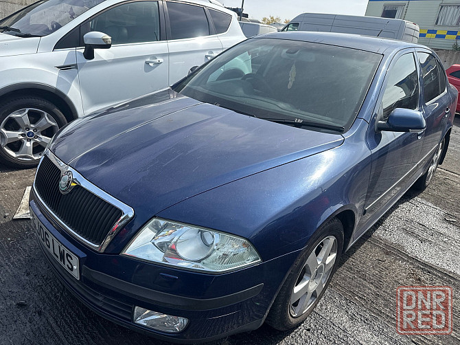Skoda-Octavia (A5) 2004-2013 на разбор запчасти Донецк - изображение 2