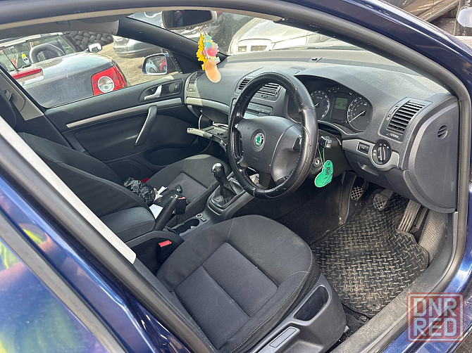 Skoda-Octavia (A5) 2004-2013 на разбор запчасти Донецк - изображение 4