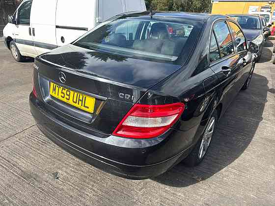 Mercedes-C W204 2006-2015 на разбор запчасти Донецк