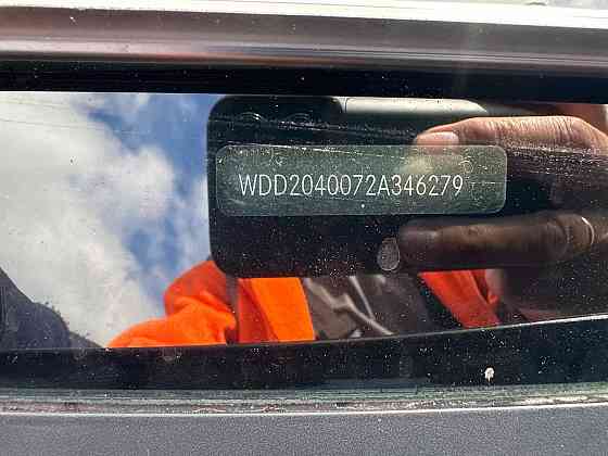 Mercedes-C W204 2006-2015 на разбор запчасти Донецк