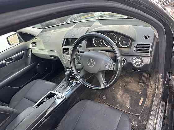 Mercedes-C W204 2006-2015 на разбор запчасти Донецк
