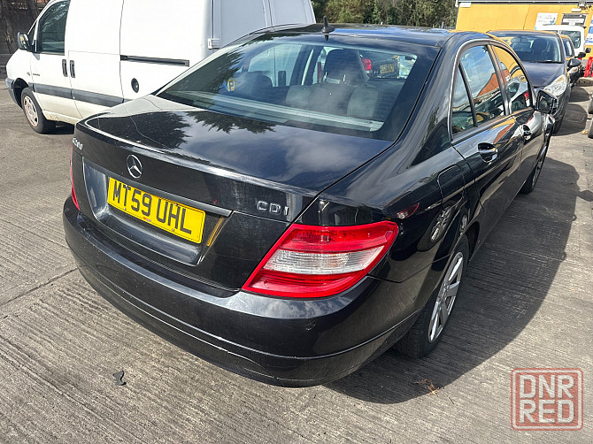 Mercedes-C W204 2006-2015 на разбор запчасти Донецк - изображение 2