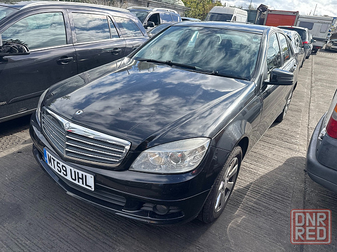 Mercedes-C W204 2006-2015 на разбор запчасти Донецк - изображение 1