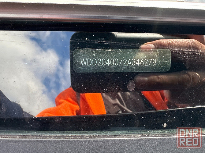 Mercedes-C W204 2006-2015 на разбор запчасти Донецк - изображение 4