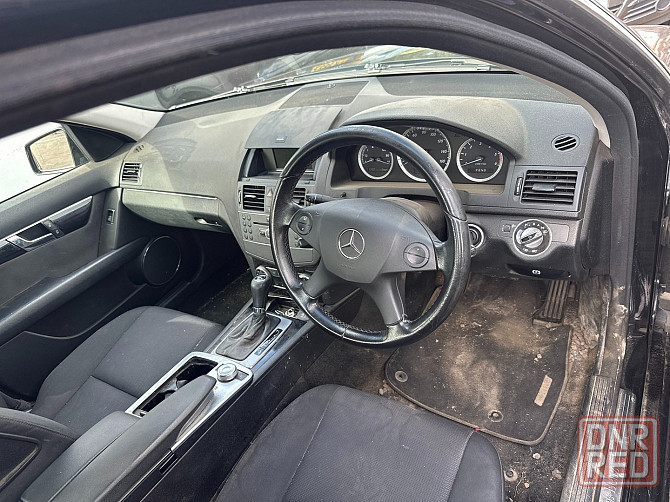 Mercedes-C W204 2006-2015 на разбор запчасти Донецк - изображение 3