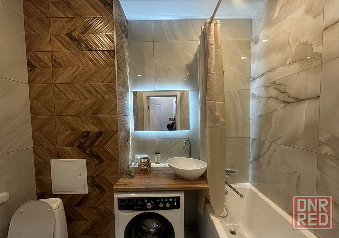 Первая сдача квартиры в Ворошиловском районе, Донбасс Арена Донецк - изображение 4