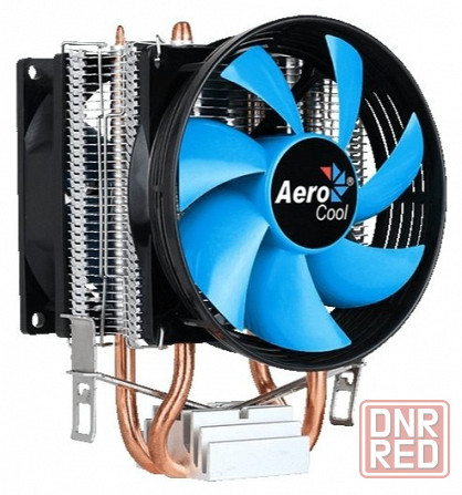 Кулер для процессора Aerocool Verkho 2 Dual (арт-5888) Макеевка - изображение 1