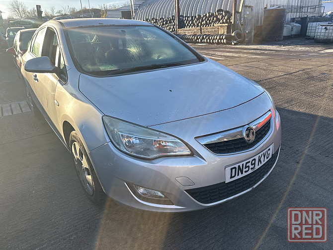 Opel-Astra J 2010-2017 на разбор запчасти Донецк - изображение 1