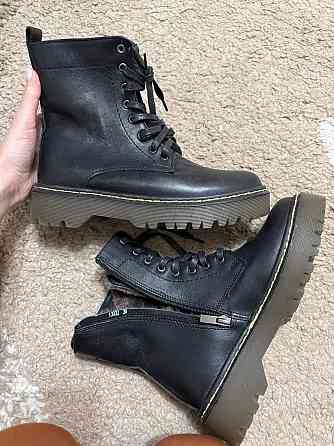 Продам осенние ботинки Донецк