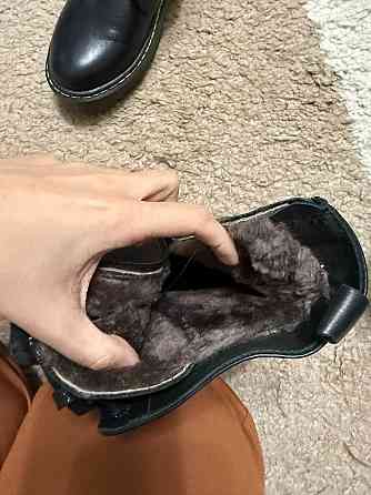 Продам осенние ботинки Донецк