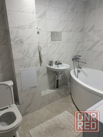 Сдам евро двушку в Калининском районе Донецк - изображение 4