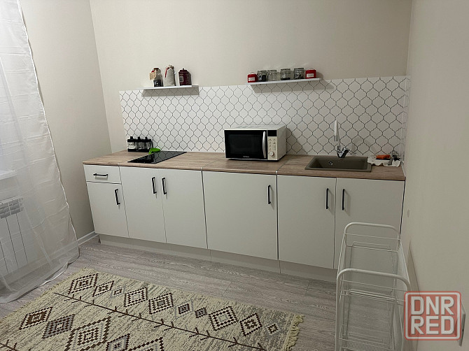 Сдам евро двушку в Калининском районе Донецк - изображение 5