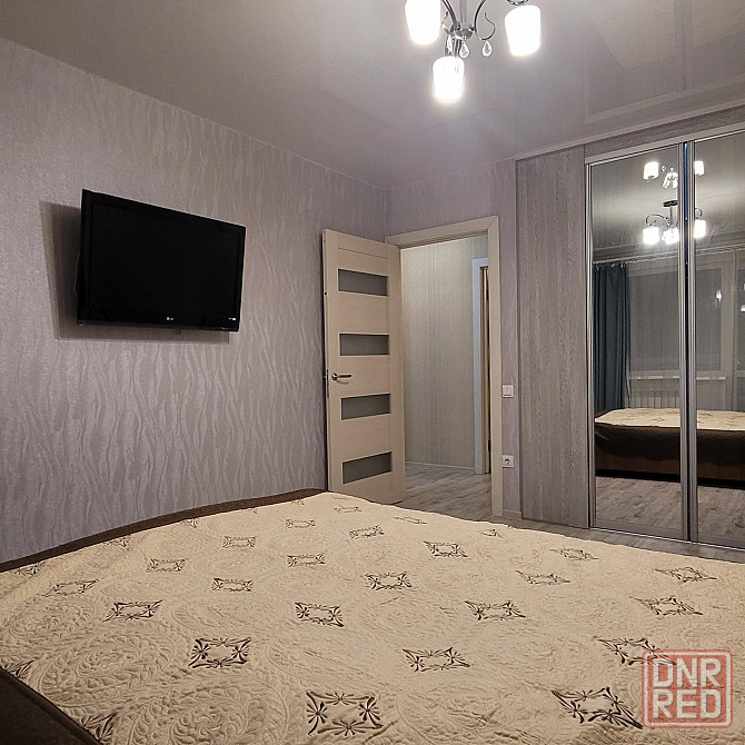 Сдаётся двушка в Будённовском районе Донецк - изображение 4