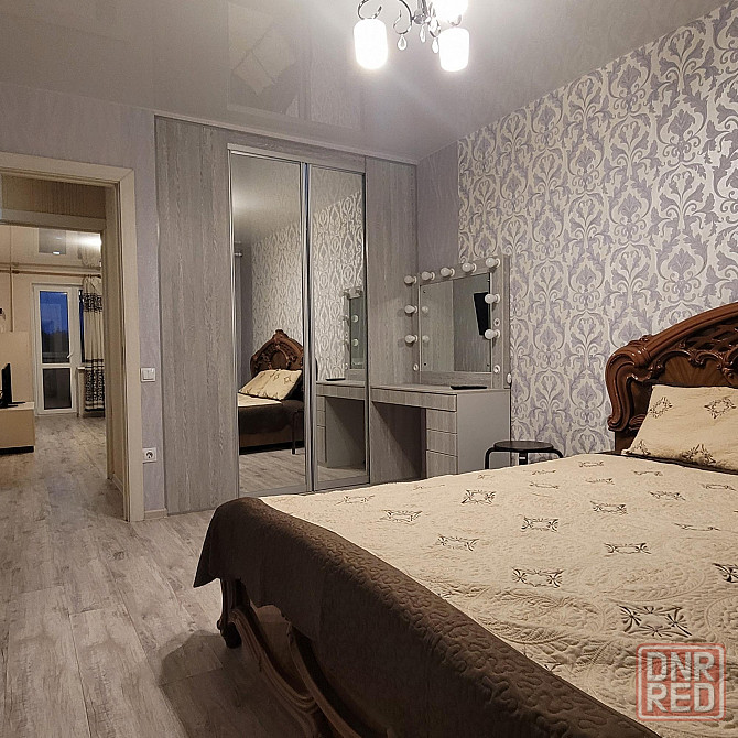 Сдаётся двушка в Будённовском районе Донецк - изображение 1