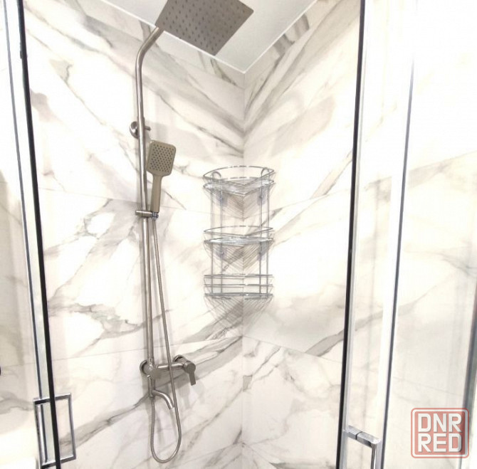 Сдается однокомнатная квартира в Буденовском районе, ориентир Храм Донецк - изображение 6