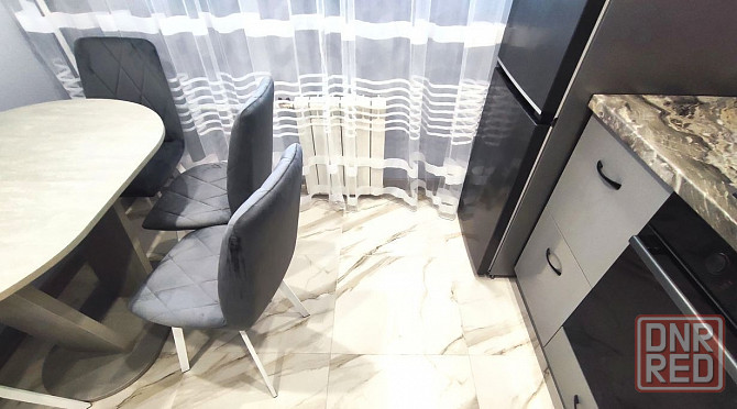 Сдается однокомнатная квартира в Буденовском районе, ориентир Храм Донецк - изображение 2