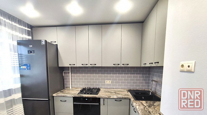 Сдается однокомнатная квартира в Буденовском районе, ориентир Храм Донецк - изображение 8