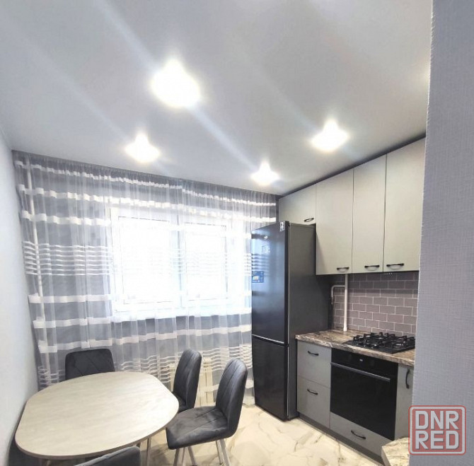 Сдается однокомнатная квартира в Буденовском районе, ориентир Храм Донецк - изображение 1