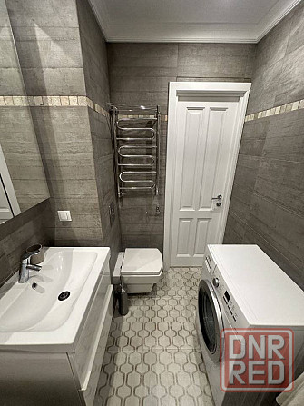 Сдаётся 1 комнатная квартира в Ленинском районе, оцкб. Донецк - изображение 4