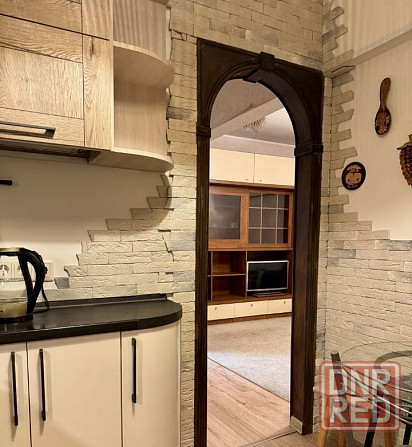 Сдаю двухкомнатную квартира в Киевском районе Донецка по улице Тренёва. Донецк - изображение 1